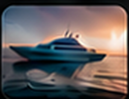 Yacht on the water